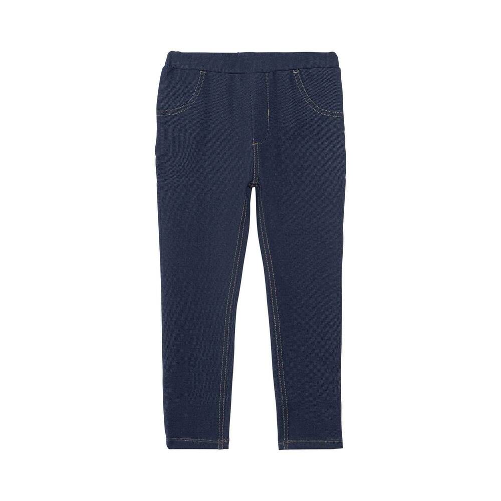 Jegging Navy Denim - 8